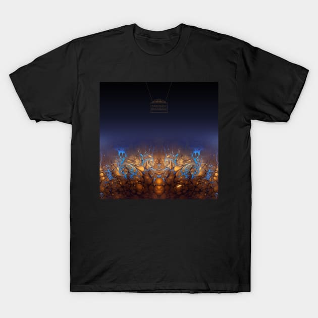 Cloud & Wind 3 T-Shirt by SilkMinds